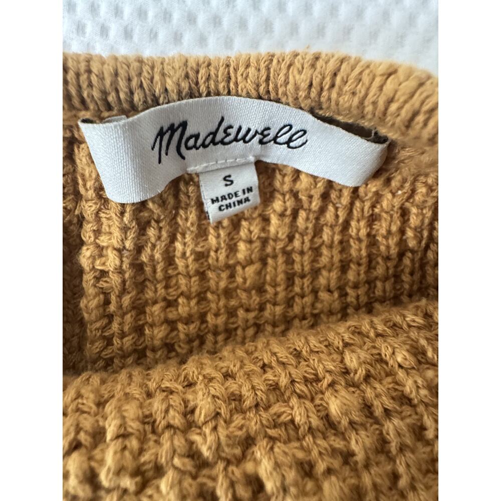 madewell womens knit top S - Picture 4 of 7